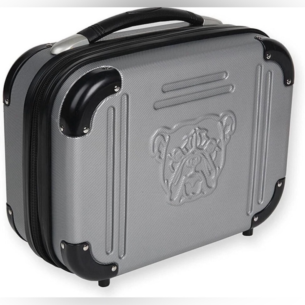 Bulldog Pistol Case With TSA Lock Holds Up To 4 Firearms - BD580 Double Molded